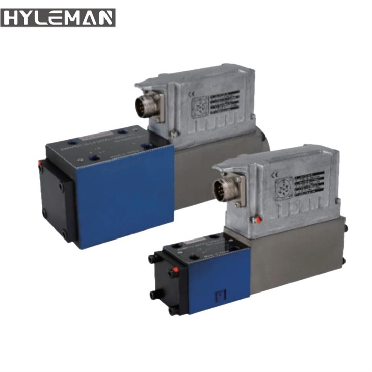 Seri 4wrpeh-3x Rexroth Proporsional Directional Control Valves