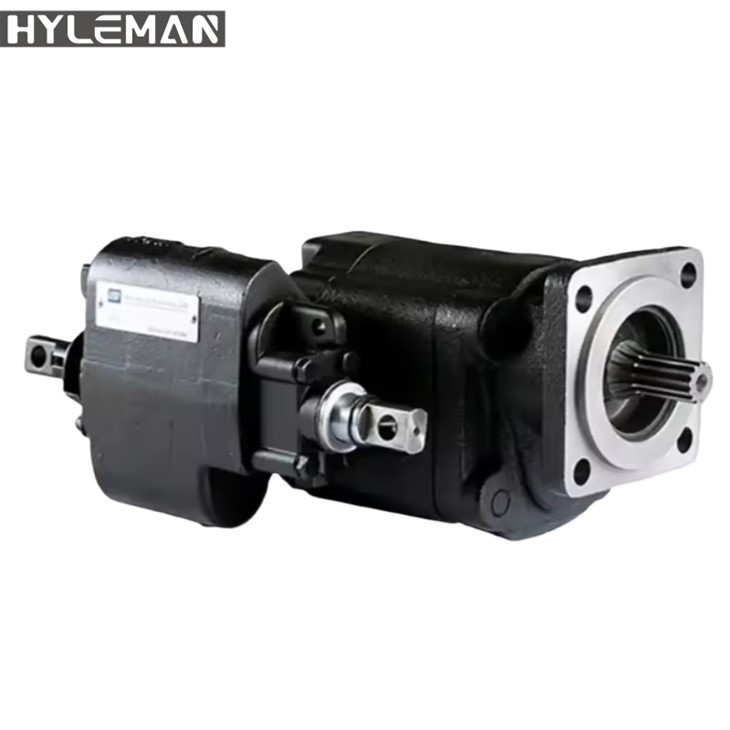 Pompa Roda Gigi Hidraulik Parker Komersial C102/C101/G101/G102