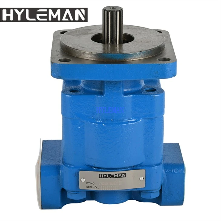 Seri Parker Materis Setara PGP PGM Oilgear Hidraulic Pump Motors