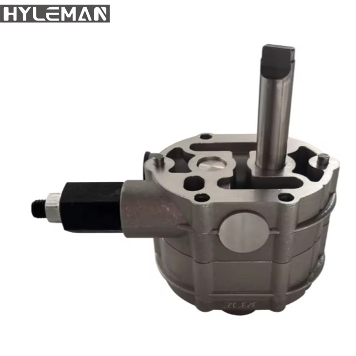 Pompa Roda Gigi Putar Kiri/Kanan PV23