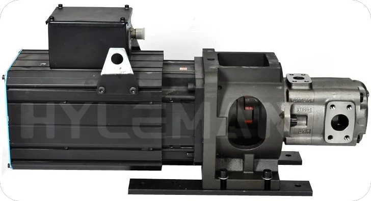 Motor dan pengontrol servo