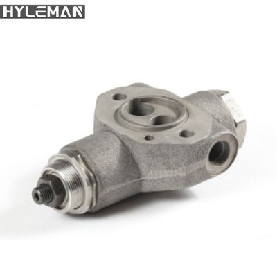 A10VSO45 Seri DFLR Katup Kontrol Hidraulik untuk Rexroth