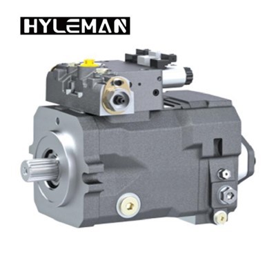 Pompa Plunger Hidraulik Linde