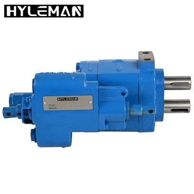 Parker PTO Relief Valve Gear Pump C101 C102 Excavator Case87434672/580L -257953 A1