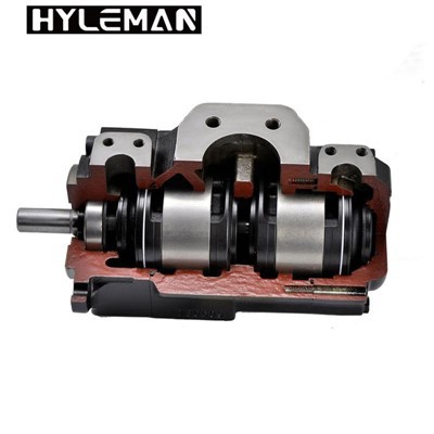 Pompa Baling-Baling Putar